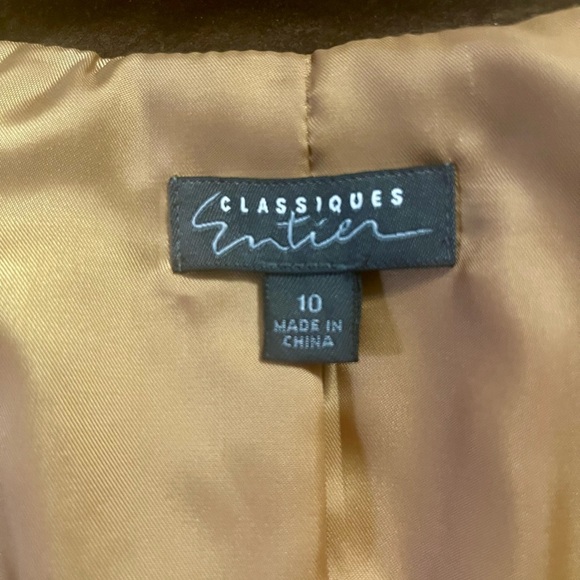 Classiques Entier Multicolor Patchwork Blazer - Picture 4 of 4